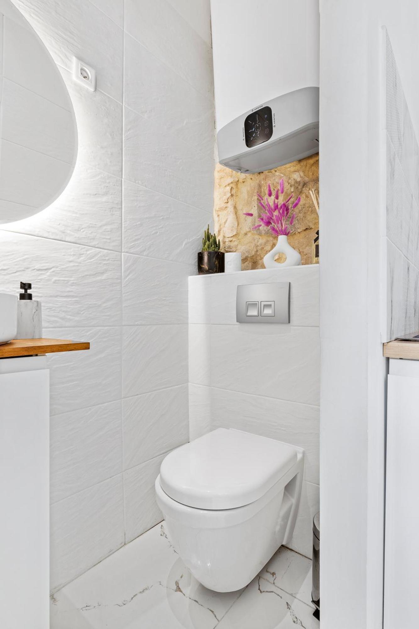 2 Rooms - Hyper Centre - Air-Conditioned - Terrace - Quiet - Tramway - Equipped Kitchen - Wifi Nice Exteriör bild